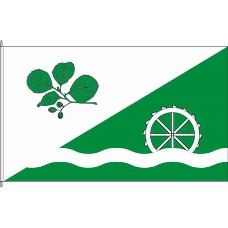 Fahne Flagge RD-Elsdorf-Westermühlen