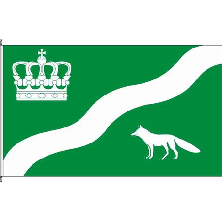 Fahne Flagge RD-Friedrichsgraben