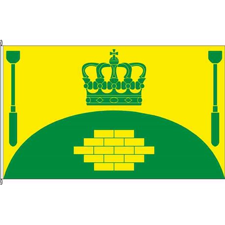 Fahne Flagge RD-Friedrichsholm