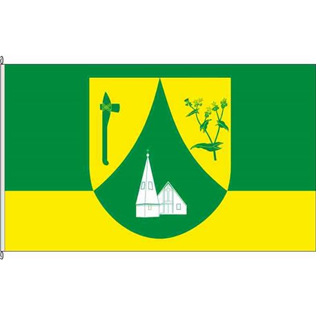 Fahne Flagge RD-Gnutz