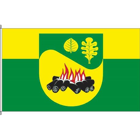Fahne Flagge RD-Grauel