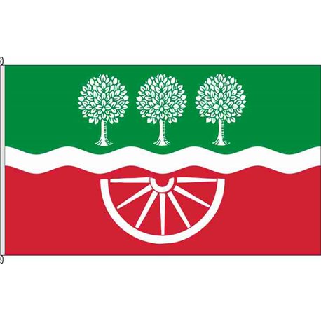 Fahne Flagge RD-Groß Buchwald