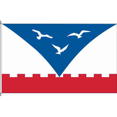 Fahne Flagge RD-Haale