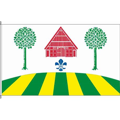 Fahne Flagge RD-Hoffeld
