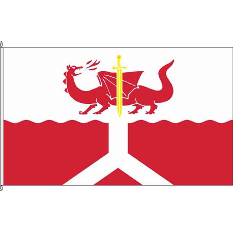 Fahne Flagge RD-Jevenstedt
