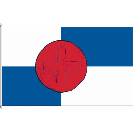Fahne Flagge RD-Kosel