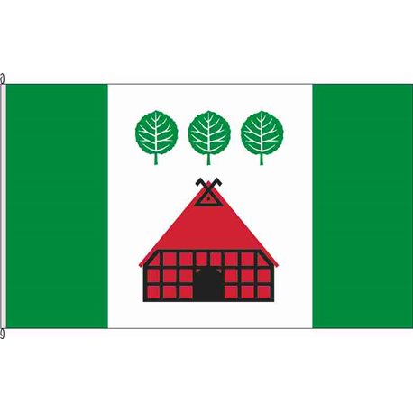 Fahne Flagge RD-Krogaspe