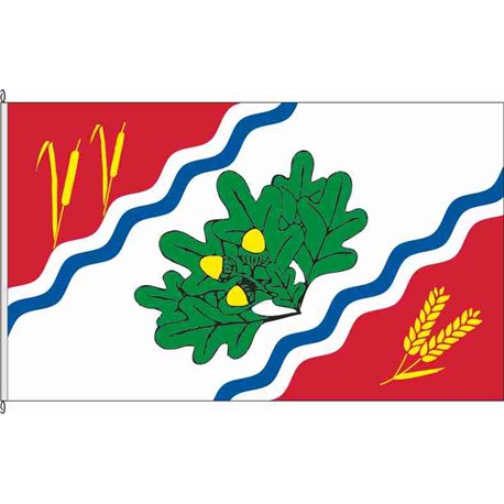 Fahne Flagge RD-Loop