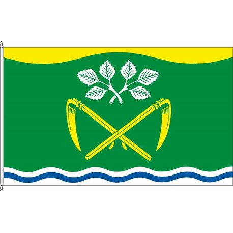 Fahne Flagge RD-Meezen