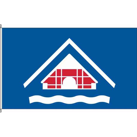 Fahne Flagge RD-Neuwittenbek