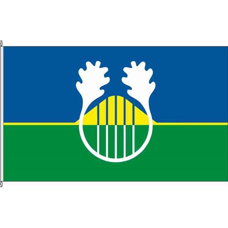 Fahne Flagge RD-Nindorf