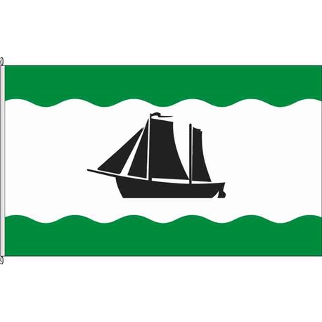 Fahne Flagge RD-Nübbel
