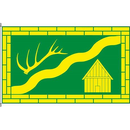 Fahne Flagge RD-Oldenhütten