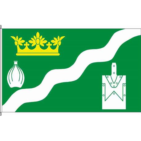 Fahne Flagge RD-Prinzenmoor