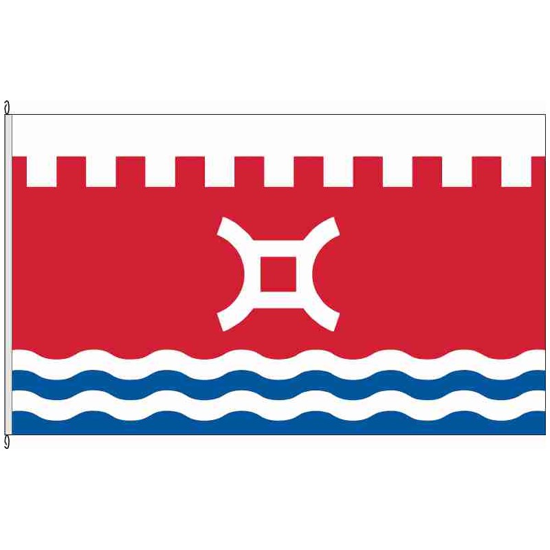 Fahne Flagge RD-Quarnbek