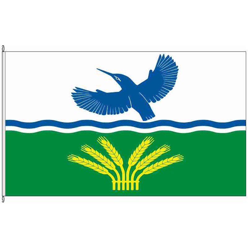 Fahne Flagge RD-Rodenbek