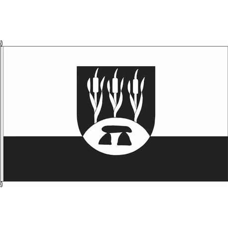 Fahne Flagge RD-Schülp b. Nortorf