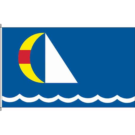 Fahne Flagge RD-Strande
