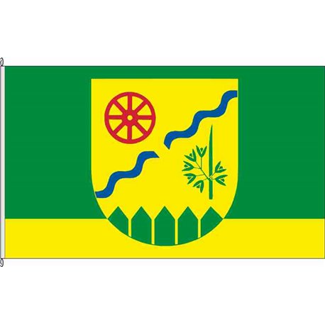 Fahne Flagge RD-Wapelfeld