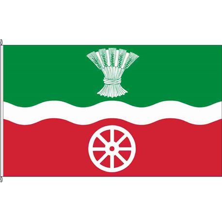 Fahne Flagge RD-Wasbek