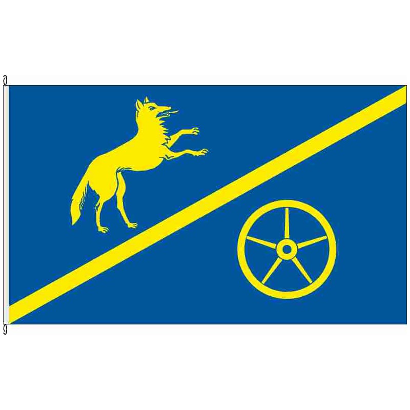 Fahne Flagge RD-Windeby