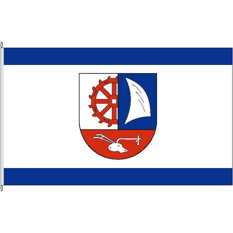 Fahne Flagge SL-Langballig