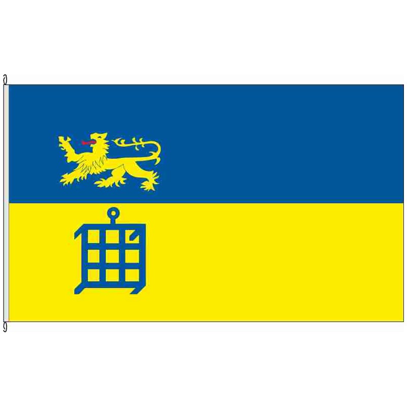 Fahne Flagge SL-Munkbrarup