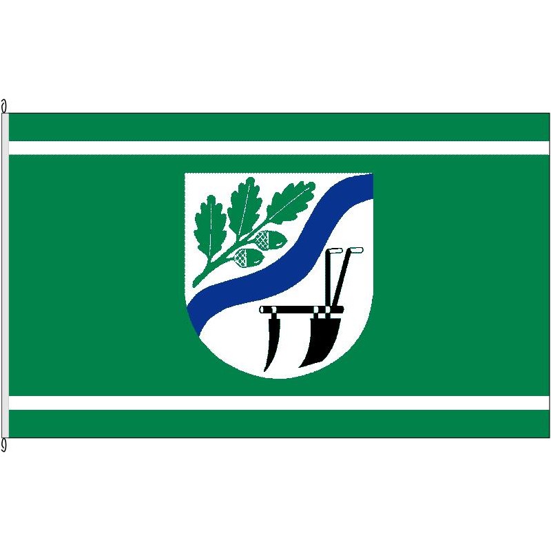 Fahne Flagge SL-Wallsbüll