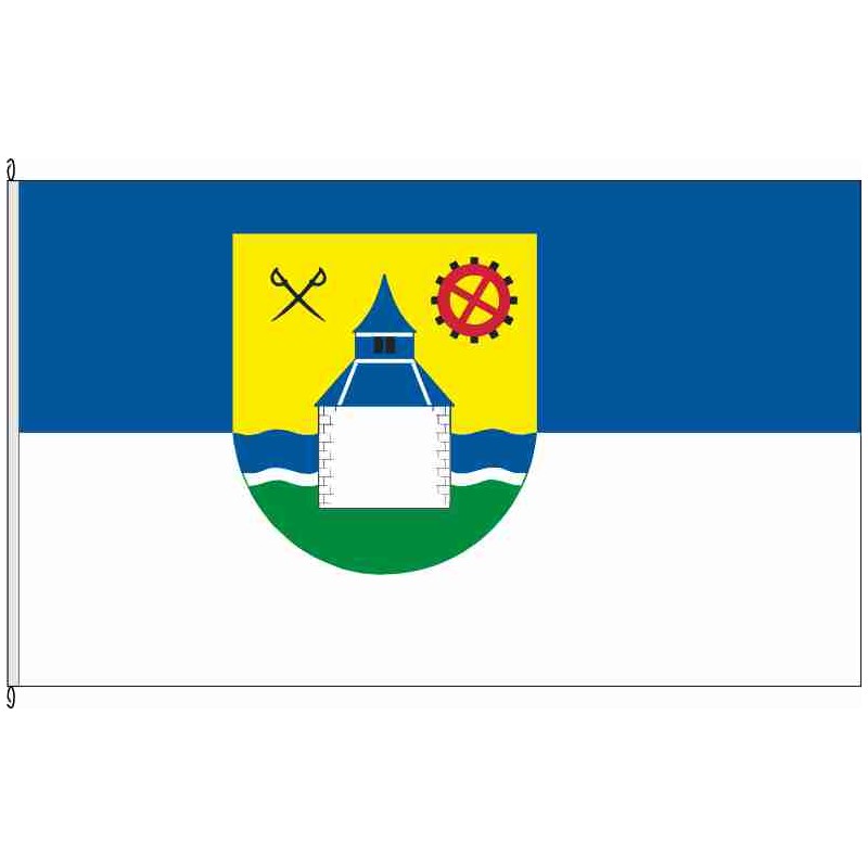 Fahne Flagge SL-Oeversee