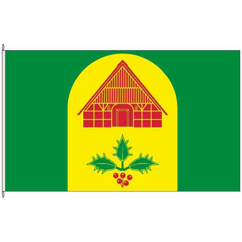 Fahne Flagge SE-Borstel