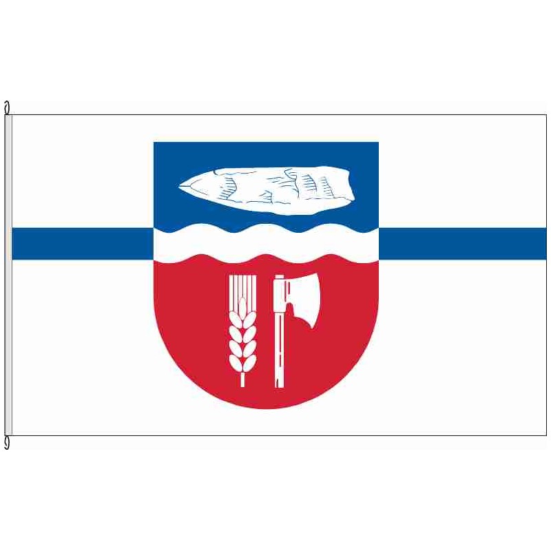Fahne Flagge SE-Bühnsdorf