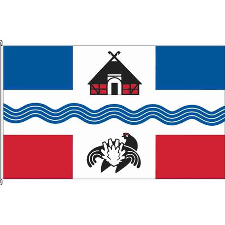 Fahne Flagge SE-Groß Niendorf