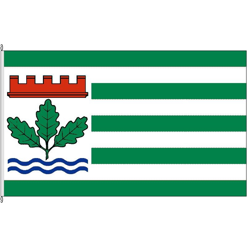 Fahne Flagge SE-Henstedt-Ulzburg