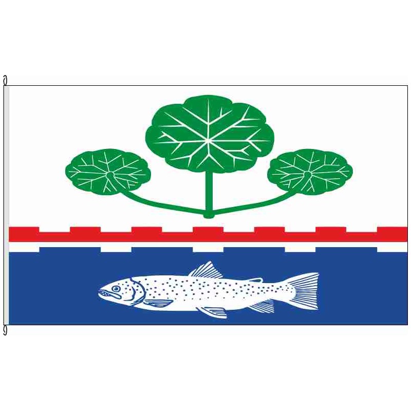Fahne Flagge SE-Hitzhusen