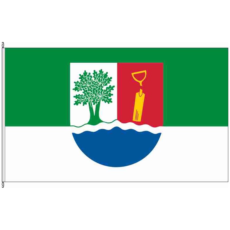 Fahne Flagge SE-Itzstedt
