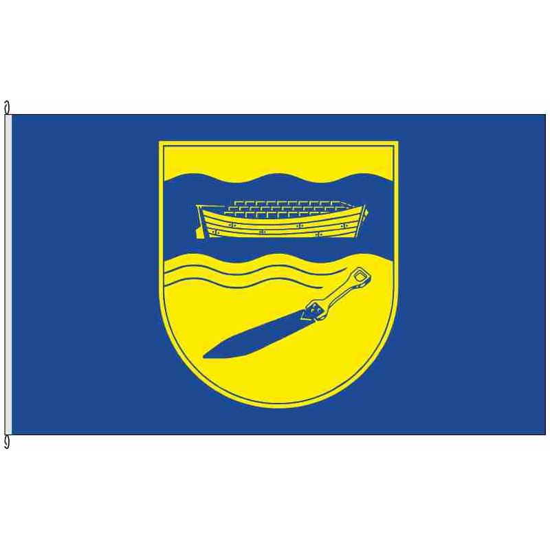 Fahne Flagge SE-Kayhude