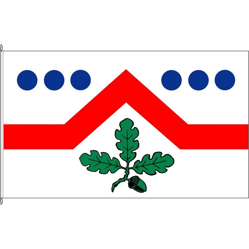 Fahne Flagge SE-Kisdorf