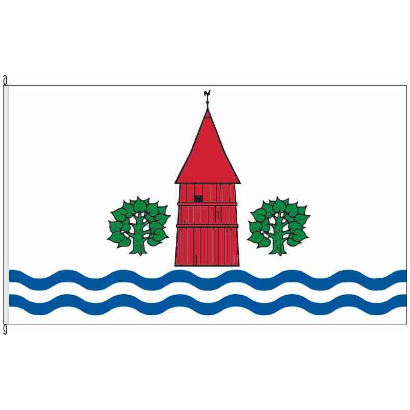 Fahne Flagge SE-Leezen
