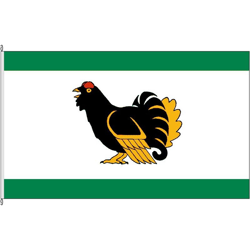 Fahne Flagge SE-Lentföhrden