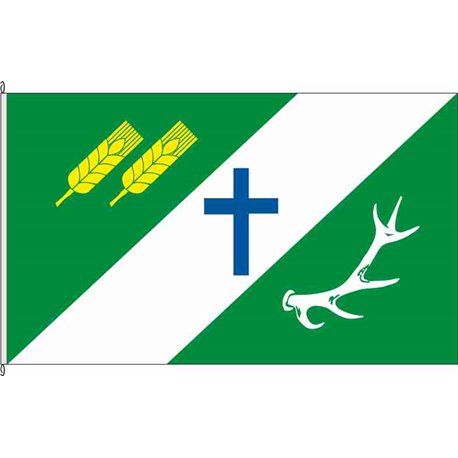 Fahne Flagge SE-Mönkloh
