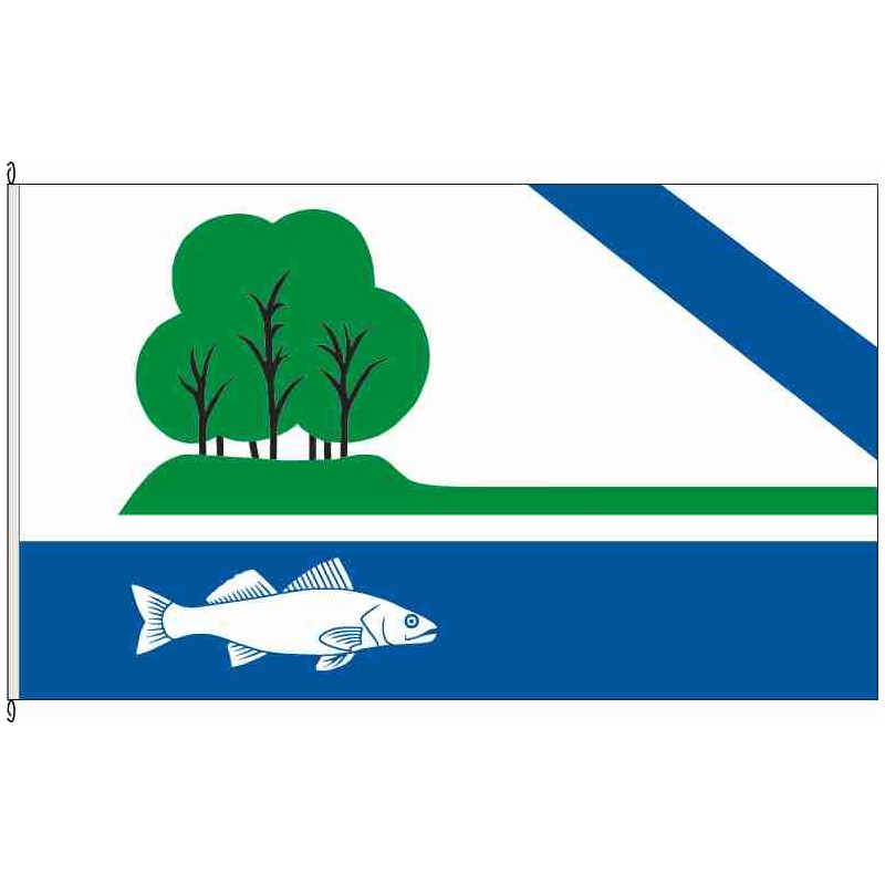 Fahne Flagge SE-Neversdorf