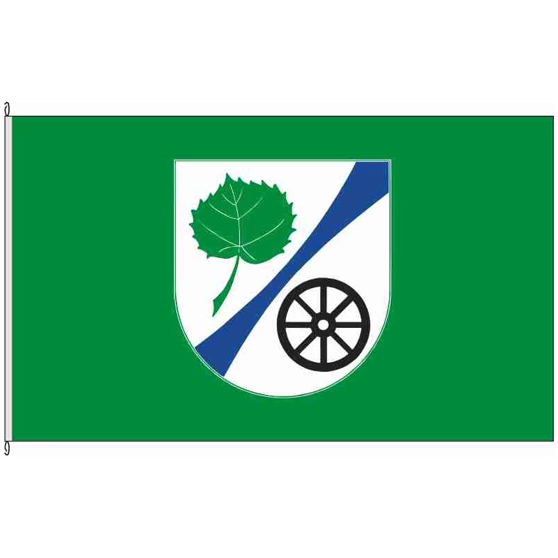 Fahne Flagge SE-Schackendorf