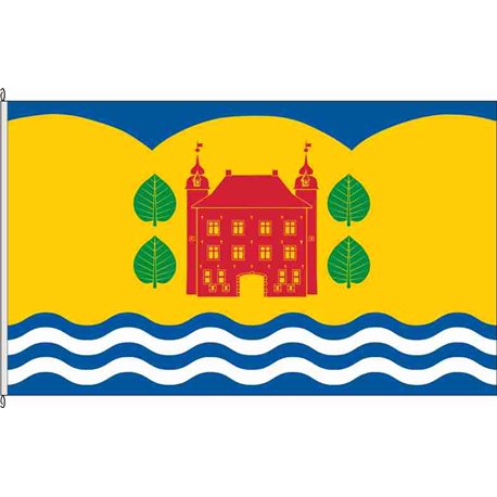 Fahne Flagge SE-Seedorf