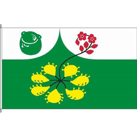 Fahne Flagge SE-Seth