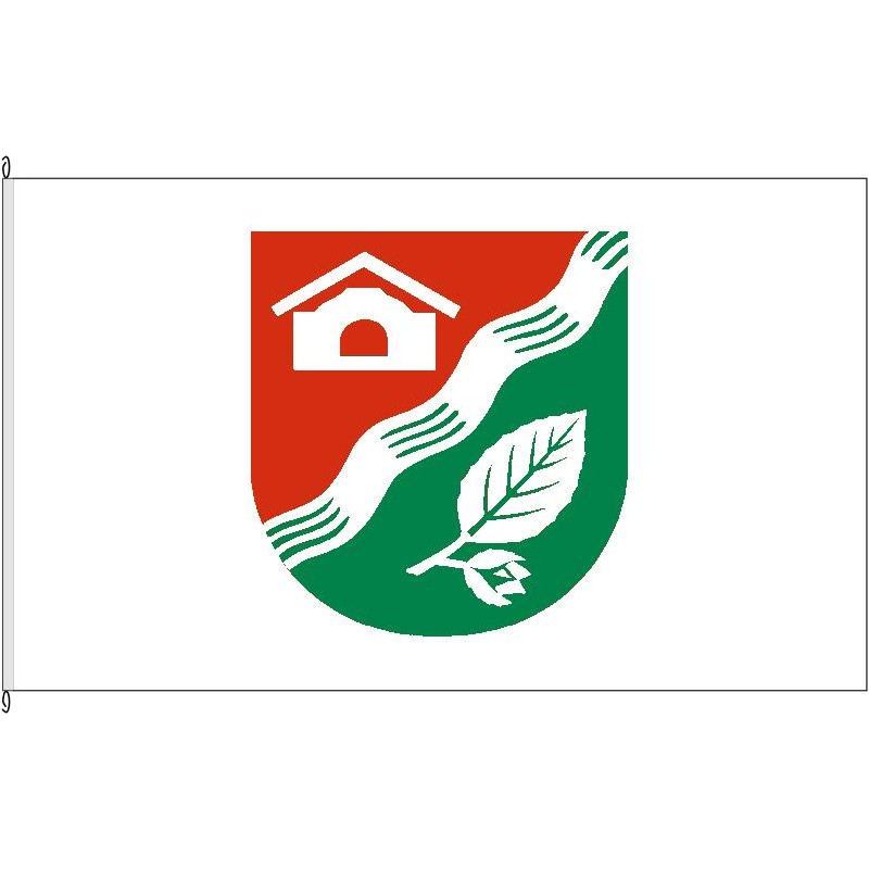 Fahne Flagge SE-Struvenhütten