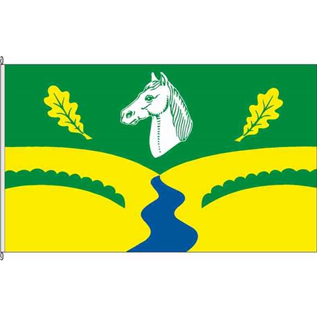 Fahne Flagge SE-Traventhal