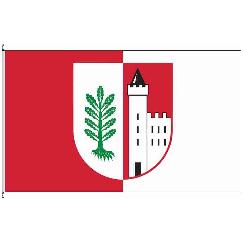 Fahne Flagge IZ-Amt Breitenburg