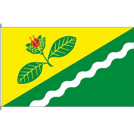 Fahne Flagge IZ-Bokelrehm