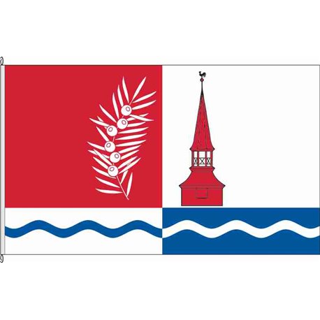 Fahne Flagge IZ-Breitenberg