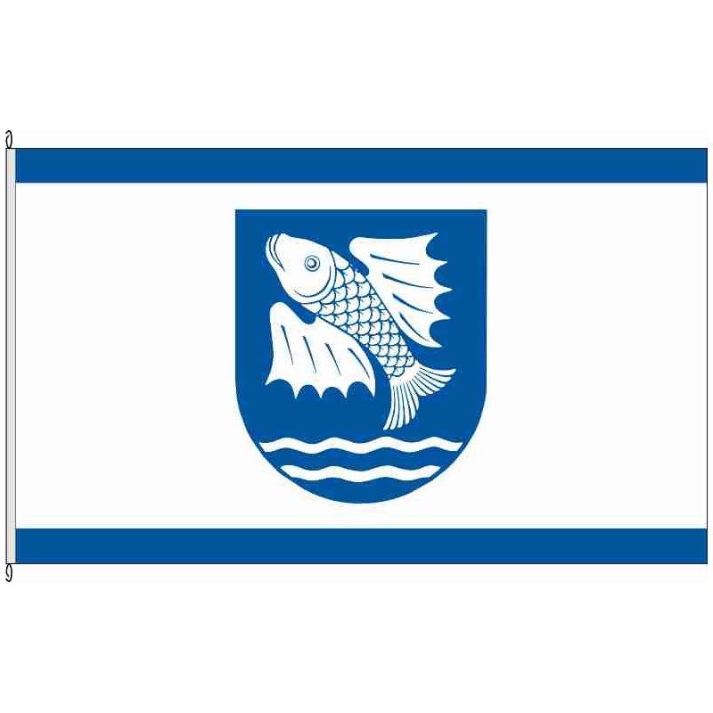 Fahne Flagge IZ-Brokdorf